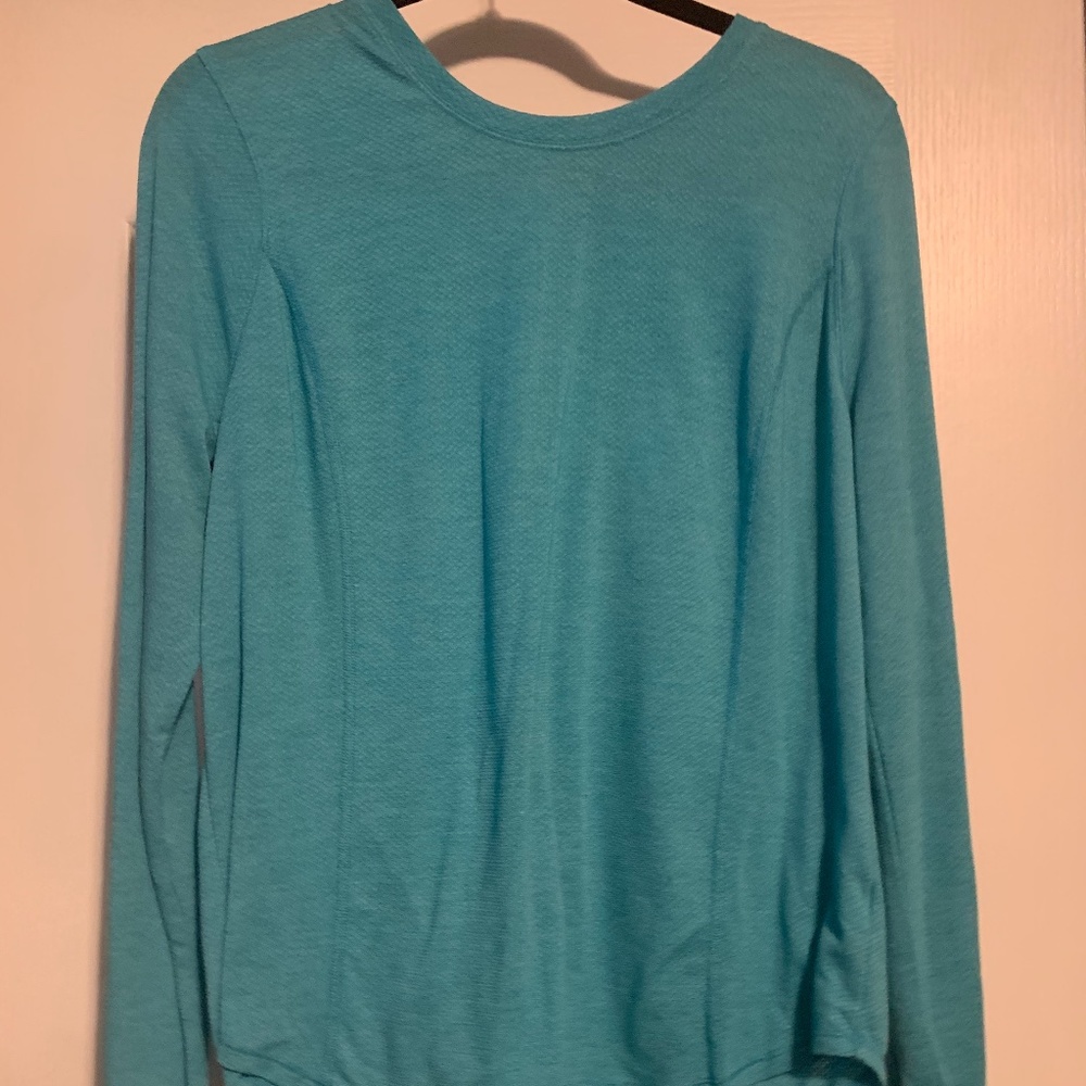 Ladies LS top